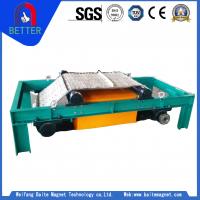 RCYK Armored Self-Cleaning Magnetic Separator Manufacturer